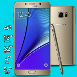 Samsung Galaxy Note 5 SM-N920R, 4G LTE